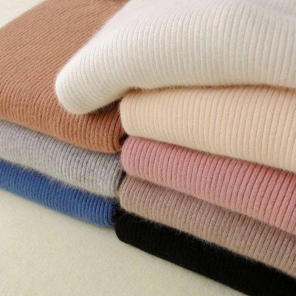 classic womens turtleneck sweater autumn and winter thick slim fit short base style western wool, White;black
classic womens turtleneck sweater autumn and winter thick slim fit short base style western wool, White;black