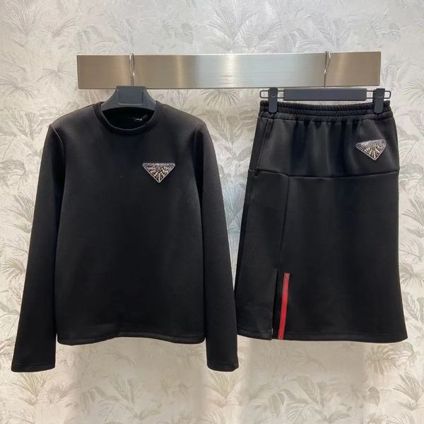 2023 women suit casual long sleeve hoodie hooded dress sport 2pc set lady outwear high waist sweatshirts jumper suits, Black
2023 women suit casual long sleeve hoodie hooded dress sport 2pc set lady outwear high waist sweatshirts jumper suits, Black