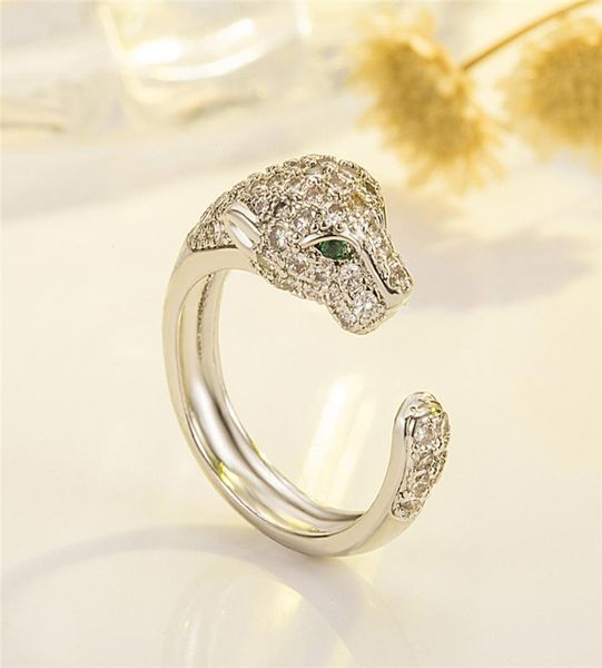 animal leopard ring temperament wild head silver plated copper womencluster fashion micro set hand jewelry qme16400179, Golden;silver
animal leopard ring temperament wild head silver plated copper womencluster fashion micro set hand jewelry qme16400179, Golden;silver