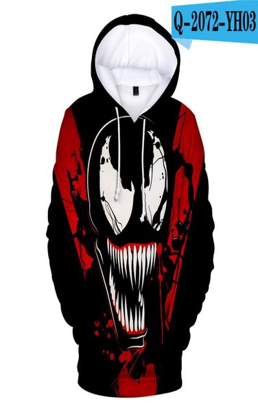 fashionvenom hoodie hooded sweatshirts streetwear long sleeve hoodie suit mens men 3d clothes 3d clothing 20194639715, Black
fashionvenom hoodie hooded sweatshirts streetwear long sleeve hoodie suit mens men 3d clothes 3d clothing 20194639715, Black