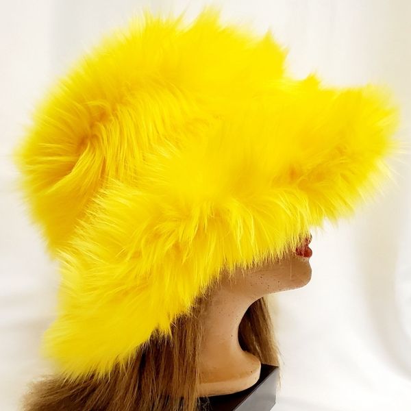 wide brim hats bucket winter women furry fisherman hat fashion versatile solid color chic warm soft cap for streetwear p o props 230831, Blue;gray
wide brim hats bucket winter women furry fisherman hat fashion versatile solid color chic warm soft cap for streetwear p o props 230831, Blue;gray