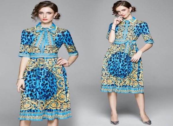 new summer runway vintage floral baroque leopard print collar short sleeve button front women ladies casual party beach aline mid5726413, Black;gray
new summer runway vintage floral baroque leopard print collar short sleeve button front women ladies casual party beach aline mid5726413, Black;gray