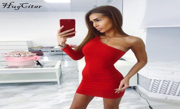 hugcitar cotton one one shoulder slope long sleeve high waist bodycon dresses 2018 autumn winter women fashion party dress9723903, Black;pink
hugcitar cotton one one shoulder slope long sleeve high waist bodycon dresses 2018 autumn winter women fashion party dress9723903, Black;pink