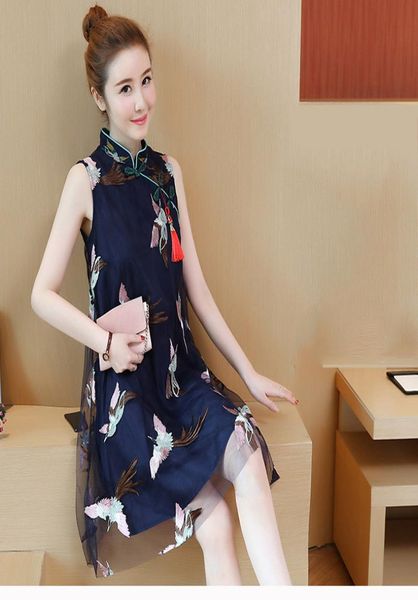 new chinese dress traditional qipao women cheongsam chinese style female flower print short sleeve chinese oriental dress elegant 9978091, Black;gray
new chinese dress traditional qipao women cheongsam chinese style female flower print short sleeve chinese oriental dress elegant 9978091, Black;gray