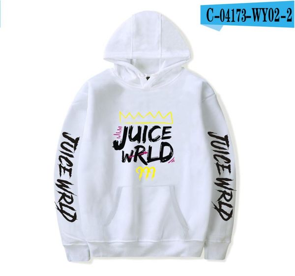 juice wrld fashion hip hop hooded casual loose men039s and women039s long sleeve pullover sweatshirts8049926, Black
juice wrld fashion hip hop hooded casual loose men039s and women039s long sleeve pullover sweatshirts8049926, Black