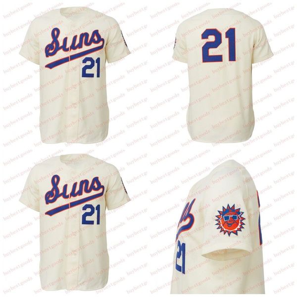 jacksonville suns 1966 home jersey custom jersey any name number stitched, Blue;black
jacksonville suns 1966 home jersey custom jersey any name number stitched, Blue;black