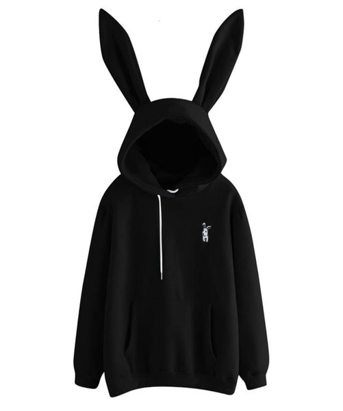 women039s cute bunny girl hoodie casual cute longsleeve sweatshirt pullover with ears sxl ladies sweatershirt sh1909118468814, Black
women039s cute bunny girl hoodie casual cute longsleeve sweatshirt pullover with ears sxl ladies sweatershirt sh1909118468814, Black