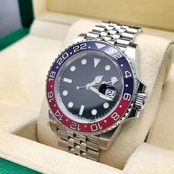 2023 new left-handed mens watch 40mm green black ceramic sprite circle mechanical automatic sapphire mens men wristwatch, Slivery;brown
2023 new left-handed mens watch 40mm green black ceramic sprite circle mechanical automatic sapphire mens men wristwatch, Slivery;brown