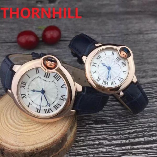 men women fashion genuine leather watch classic lovers design stainless steel case mens watches quartz movement wristw2762, Slivery;brown
men women fashion genuine leather watch classic lovers design stainless steel case mens watches quartz movement wristw2762, Slivery;brown