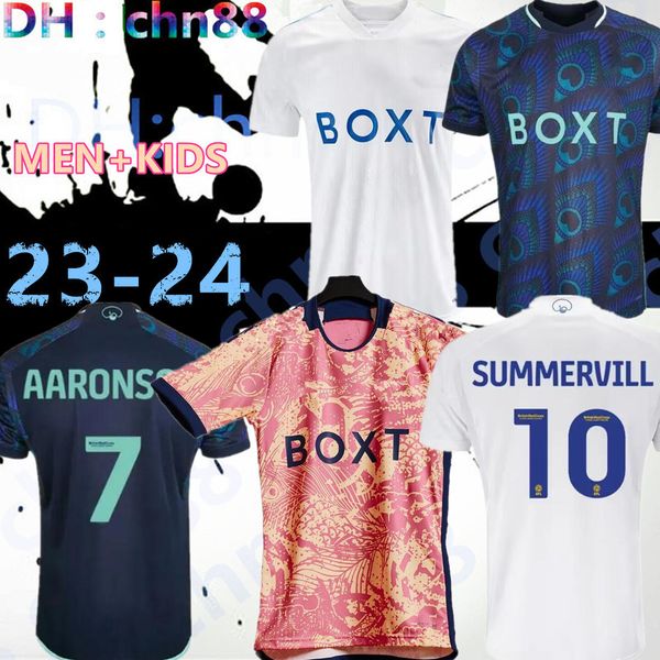 3xl 4xl 23 24 bamford llorente leeds unitedes soccer jerseys home away 3rd 2023 2024 adams aaronson harrison james rodrigo men kids football, Black;yellow
3xl 4xl 23 24 bamford llorente leeds unitedes soccer jerseys home away 3rd 2023 2024 adams aaronson harrison james rodrigo men kids football, Black;yellow