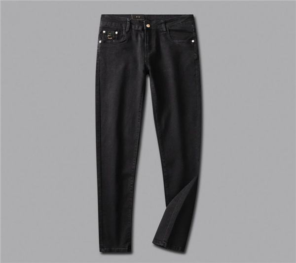22ss mens jeans autumn brand full men washed design casual slim lightweight stretch skinny pants straight business leisure 5941501, Blue
22ss mens jeans autumn brand full men washed design casual slim lightweight stretch skinny pants straight business leisure 5941501, Blue