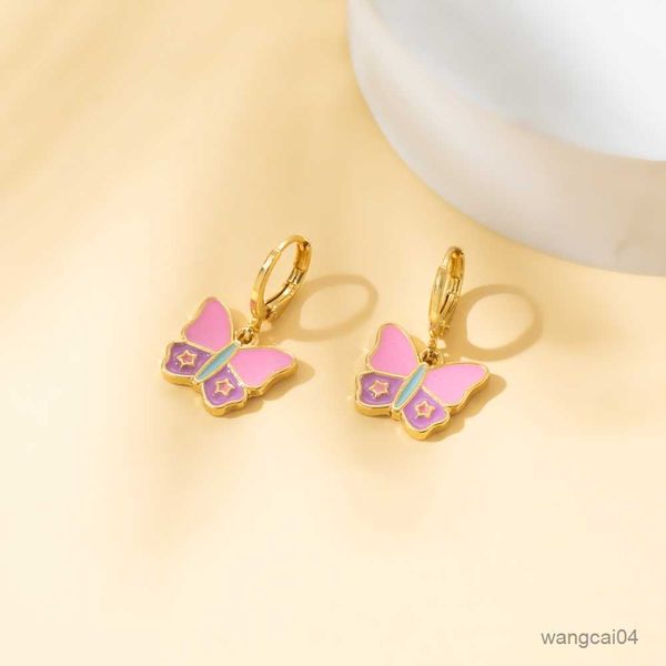 charm lady new fashion flower strawberry butterfly hoop earrings lady earrings jewelry wholesale direct r230901, Golden
charm lady new fashion flower strawberry butterfly hoop earrings lady earrings jewelry wholesale direct r230901, Golden