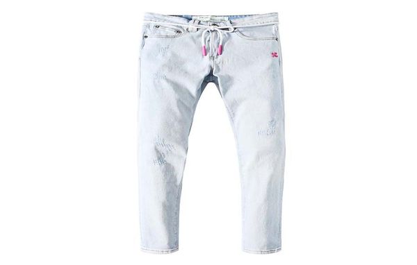 summer stretch jeans men039s slim feet ninepoint pants tide beam feet men039s hole pants men korean version of the trend2506668, Black
summer stretch jeans men039s slim feet ninepoint pants tide beam feet men039s hole pants men korean version of the trend2506668, Black