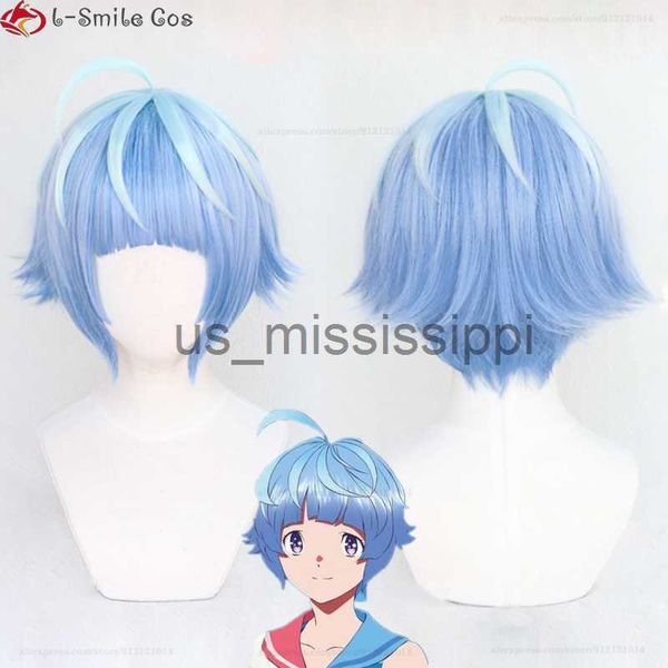 cosplay wigs anime bubble uta cosplay wig short 30cm blue gradient heat resistant synthetic hair halloween party wigs wig cap x0901, Black
cosplay wigs anime bubble uta cosplay wig short 30cm blue gradient heat resistant synthetic hair halloween party wigs wig cap x0901, Black