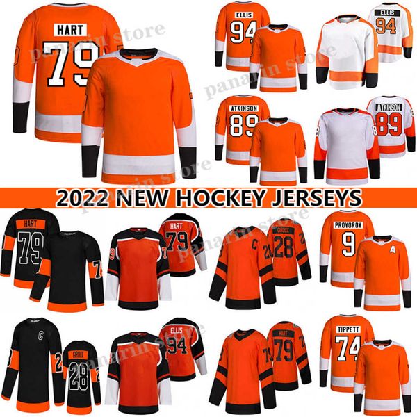 79 carter hart jersey 89 cam atkinson 14 sean couturier 94 ryan ellis 13 kevin hayes 9 ivan provorov 74 owen tippett hockey jerseys, Black;red
79 carter hart jersey 89 cam atkinson 14 sean couturier 94 ryan ellis 13 kevin hayes 9 ivan provorov 74 owen tippett hockey jerseys, Black;red