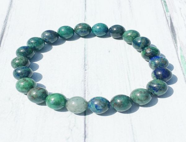 mg0393 genuine chrysocolla bracelet trendy handmade beaded bracelet meditation wrist mala gift divine feminine bracelet2170447, Black
mg0393 genuine chrysocolla bracelet trendy handmade beaded bracelet meditation wrist mala gift divine feminine bracelet2170447, Black