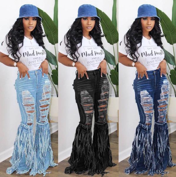 womens fashion fringed denim trousers flared jeans pants hole ripped full length leggings pants streetwear fall plus size clo1064419, Blue
womens fashion fringed denim trousers flared jeans pants hole ripped full length leggings pants streetwear fall plus size clo1064419, Blue