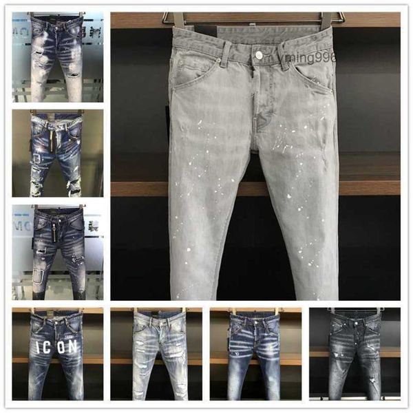 2023 new arrivals d2 mens luxury purple designer denim jeans holes trousers dsquare jeans coolguy biker pants mens clothing 2cmze, Blue
2023 new arrivals d2 mens luxury purple designer denim jeans holes trousers dsquare jeans coolguy biker pants mens clothing 2cmze, Blue