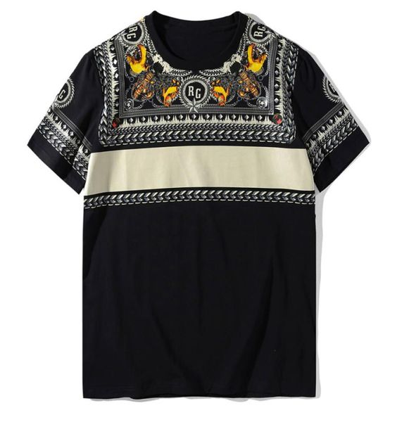 summer cotton mens t shirt soft short sleeves fashion trend men women print black tees4562529, White;black
summer cotton mens t shirt soft short sleeves fashion trend men women print black tees4562529, White;black