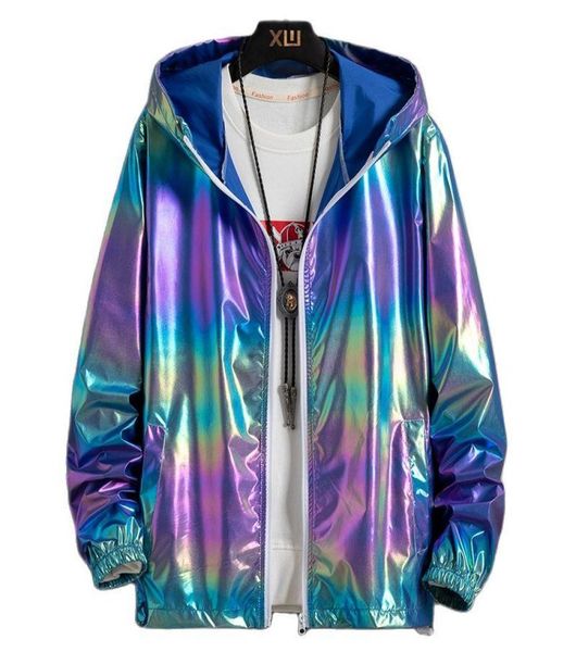 men039s jackets oversized glossy bomber jacket men summer shiny sun protection clothing fashion street waterproof windbreaker o9181749, Black;brown
men039s jackets oversized glossy bomber jacket men summer shiny sun protection clothing fashion street waterproof windbreaker o9181749, Black;brown