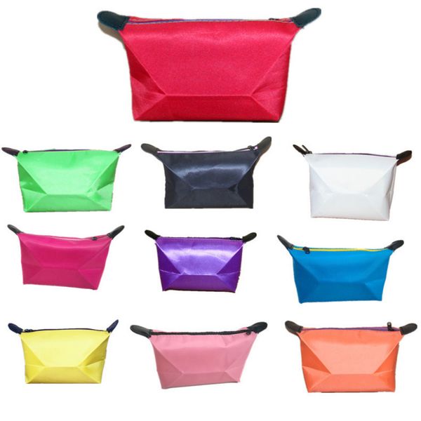 cosmetic bags for women makeup pouch solid make up bag clutch hanging toiletries travel kit jewelry organizer holder casual purse colors zz, White
cosmetic bags for women makeup pouch solid make up bag clutch hanging toiletries travel kit jewelry organizer holder casual purse colors zz, White