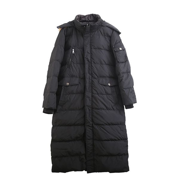 long down jacket men winter coat hoodies raccoon fur collar down parkas for men plus size 2xl 3xl 4xl 5xl, Black
long down jacket men winter coat hoodies raccoon fur collar down parkas for men plus size 2xl 3xl 4xl 5xl, Black