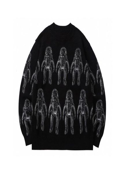 21ss m0n0gram astronaut knitting sweater black man women fashion coat highstreet fzmy0424594129, White;black
21ss m0n0gram astronaut knitting sweater black man women fashion coat highstreet fzmy0424594129, White;black