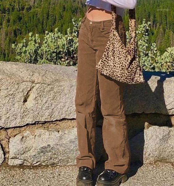 women baggy corduroy pants ladies thermal vintage trousers cargo femme gothic female y2k clothing aesthetic streetwear xp7683w0i w5903144, Black;white
women baggy corduroy pants ladies thermal vintage trousers cargo femme gothic female y2k clothing aesthetic streetwear xp7683w0i w5903144, Black;white