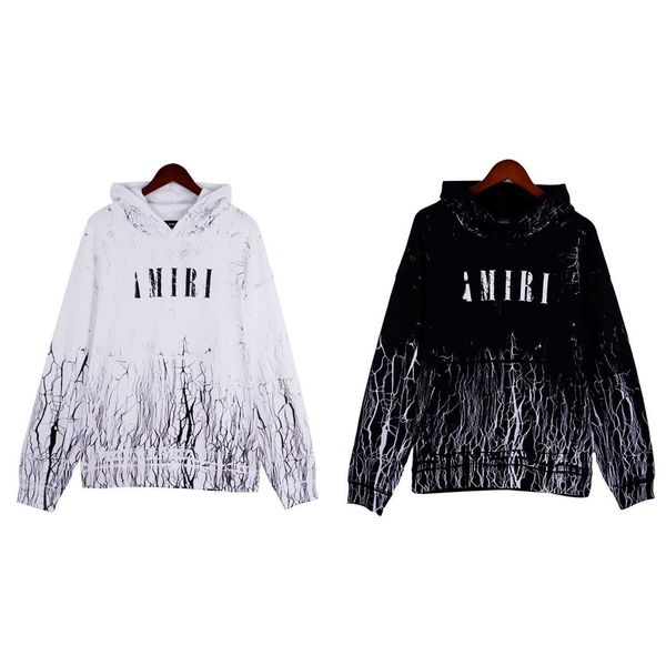 designer hoodie thickened designer hoodie28ai, Black