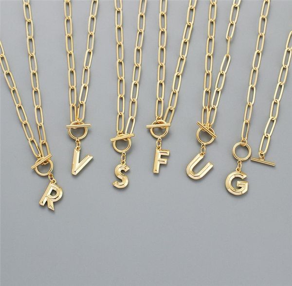 personalized gold initial necklaces for women girls punk ot buckle paperclip link chain necklace jewelry gifts3916750, Silver
personalized gold initial necklaces for women girls punk ot buckle paperclip link chain necklace jewelry gifts3916750, Silver