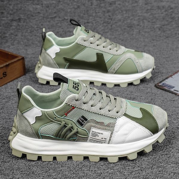 running shoes men black white classic old-daddy shoe fashion breathable walking outdoor mens trainers sport sneakers
running shoes men black white classic old-daddy shoe fashion breathable walking outdoor mens trainers sport sneakers