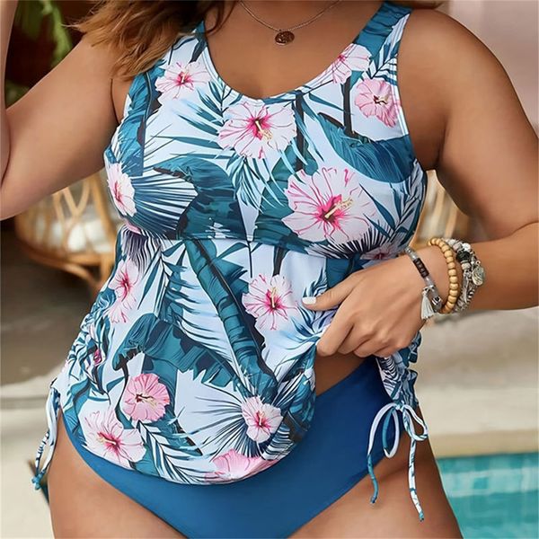 fat woman swim wear tankini oversize beachwear brazilian floral print plus size swimming dress big size bathing costume summer cover-ups wat
fat woman swim wear tankini oversize beachwear brazilian floral print plus size swimming dress big size bathing costume summer cover-ups wat