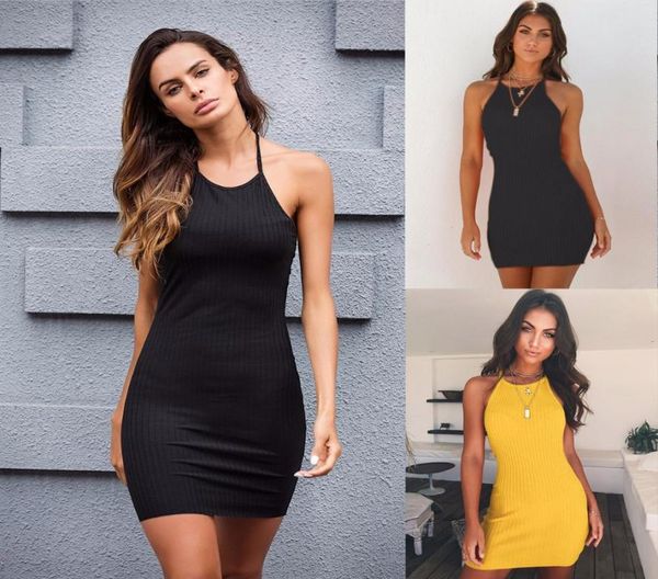 fashionl women casual dress elegant wedding party night club black yellow dress halter neck backless sleeveless mini dress4065911, Black;gray
fashionl women casual dress elegant wedding party night club black yellow dress halter neck backless sleeveless mini dress4065911, Black;gray