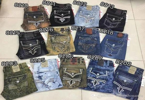 2020 new style men robin rock revival jeans crystal studs denim pants designer mens jeans trousers men039s plus size 30425789588, Blue
2020 new style men robin rock revival jeans crystal studs denim pants designer mens jeans trousers men039s plus size 30425789588, Blue