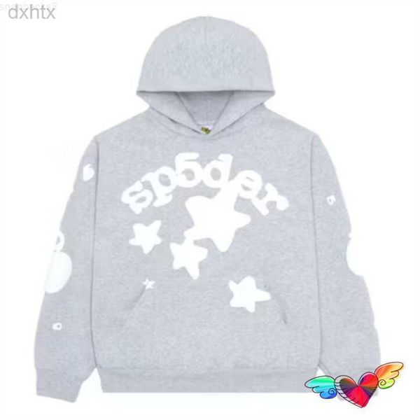 men's hoodies sweatshirts 2023 grey sp5der men women white foam graphic young thug spider hip hop 555555 sweatshirt world wide pullover, Black
men's hoodies sweatshirts 2023 grey sp5der men women white foam graphic young thug spider hip hop 555555 sweatshirt world wide pullover, Black