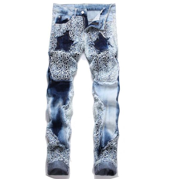 men's jeans punk blue micro elastic men straight tube ground white jeans youth pants pants mens skinny sz3bp505jeans
men's jeans punk blue micro elastic men straight tube ground white jeans youth pants pants mens skinny sz3bp505jeans