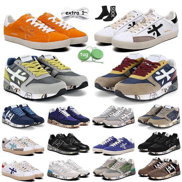 aaa+casual designer shoes italy premiata luxury brand steven genuine training layer leather cowskin mick lander men platfrom walking sneaker, Black
aaa+casual designer shoes italy premiata luxury brand steven genuine training layer leather cowskin mick lander men platfrom walking sneaker, Black