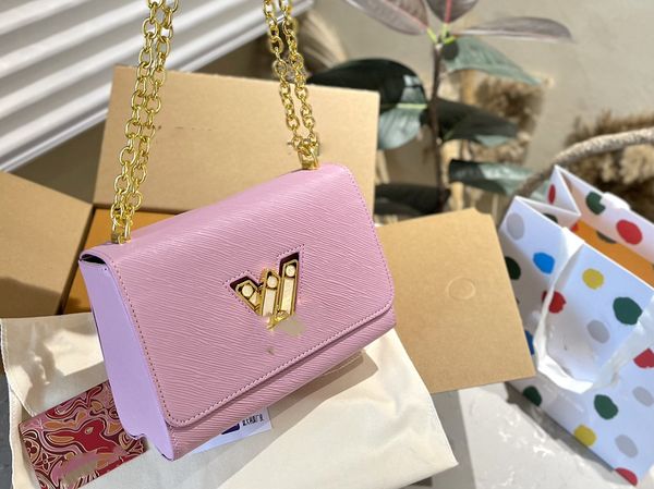 twists mm designer shoulder bag evening handbag women crossbody handbag luxury lady tote purse epi leather lock chain hand bag fashion cross
twists mm designer shoulder bag evening handbag women crossbody handbag luxury lady tote purse epi leather lock chain hand bag fashion cross