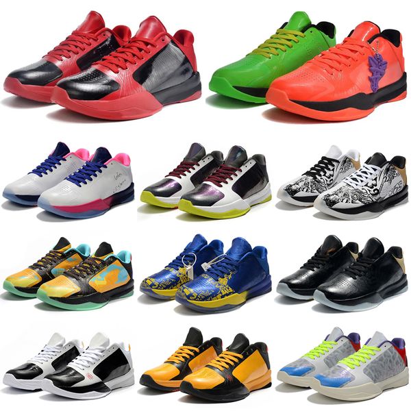 mamba 5 protro men basketball shoes christmas red and green all-star del sol mambacita bruce lee 5 rings lakers westchester mens trainers sp
mamba 5 protro men basketball shoes christmas red and green all-star del sol mambacita bruce lee 5 rings lakers westchester mens trainers sp