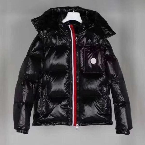 designer jackets men women winter puffer jacket coats down jackets padded and thickened windbreaker classic france brand hooded zip warm mat, Black
designer jackets men women winter puffer jacket coats down jackets padded and thickened windbreaker classic france brand hooded zip warm mat, Black