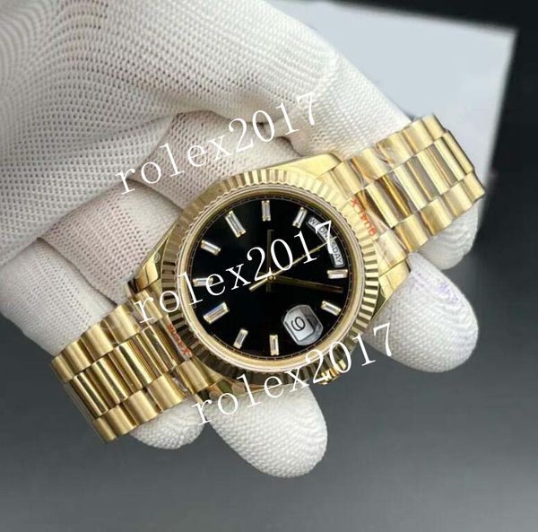 bpf factory ime mens super daydate 40mm 18k yellow gold 904l steel black crystal dial bracelet 2813 904l movement sapphire automatic diamond, Slivery;brown
bpf factory ime mens super daydate 40mm 18k yellow gold 904l steel black crystal dial bracelet 2813 904l movement sapphire automatic diamond, Slivery;brown