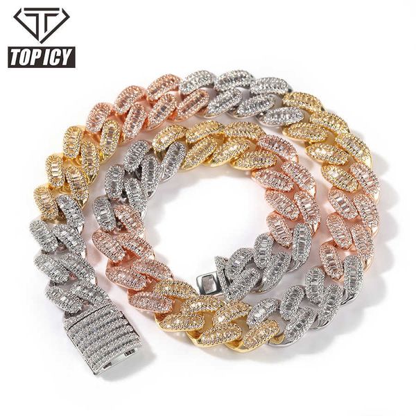 3 colors bi colors 15mm cz rainbow baguette cuban link chain multi color fashion 14" women cuban chain chocker necklace, Silver
3 colors bi colors 15mm cz rainbow baguette cuban link chain multi color fashion 14" women cuban chain chocker necklace, Silver