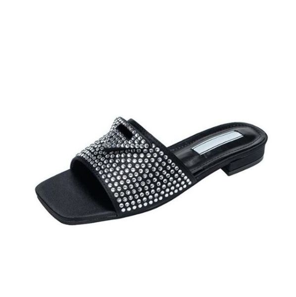 embroidered fabric sandals slide slippers designer slides for women summer beach walk sandals fashion low heel flat slipper shoes size 36-42, Black
embroidered fabric sandals slide slippers designer slides for women summer beach walk sandals fashion low heel flat slipper shoes size 36-42, Black