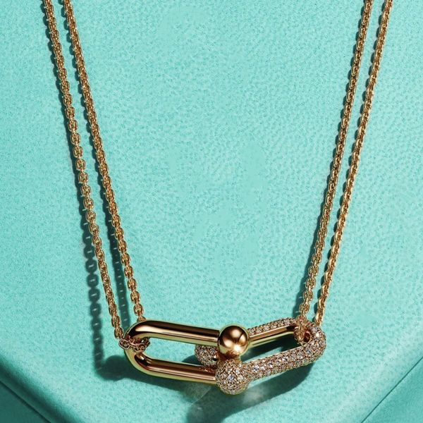 designer necklace luxury designer necklaces for women horseshoe clasp diamonds pendant necklaces fashion temperament classic jewelry trends, Silver
designer necklace luxury designer necklaces for women horseshoe clasp diamonds pendant necklaces fashion temperament classic jewelry trends, Silver
