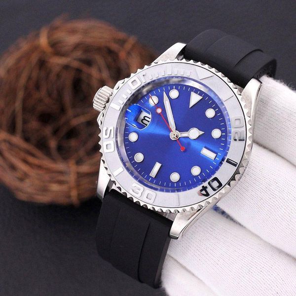 2813 watches black wristwatch mechanical dial 2022 movement master automatic 40mm watch sapphire rubber strap folding strap luminous wa blmv, Slivery;brown
2813 watches black wristwatch mechanical dial 2022 movement master automatic 40mm watch sapphire rubber strap folding strap luminous wa blmv, Slivery;brown