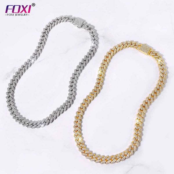 foxi jewelry hip hop cuban chain 925 sier plated cuban link bracelet woman set, Silver
foxi jewelry hip hop cuban chain 925 sier plated cuban link bracelet woman set, Silver