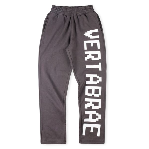sweatpants pants vertabrae letter printing men women heavy fabric joggers drawstring trousers eur us size 2023fw 4 colors, Black
sweatpants pants vertabrae letter printing men women heavy fabric joggers drawstring trousers eur us size 2023fw 4 colors, Black