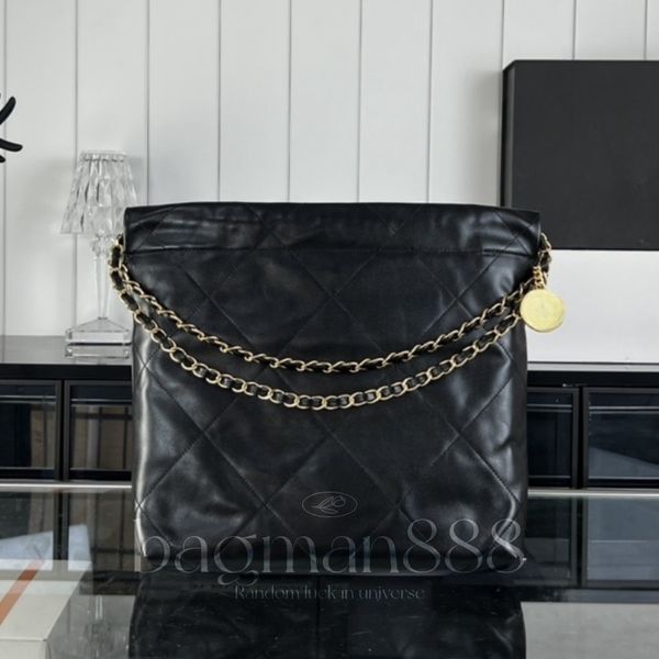 designers bags garbage bag tote handbag drawstring pearl chain caviar leather gold silver hardware handbags women clutch cross body shoulder
designers bags garbage bag tote handbag drawstring pearl chain caviar leather gold silver hardware handbags women clutch cross body shoulder
