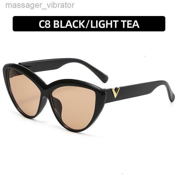 sunglasses fashionable eye new cat's comfortable personalized large frame sunglasses women's trend rn7w 4 n0pf, White;black
sunglasses fashionable eye new cat's comfortable personalized large frame sunglasses women's trend rn7w 4 n0pf, White;black