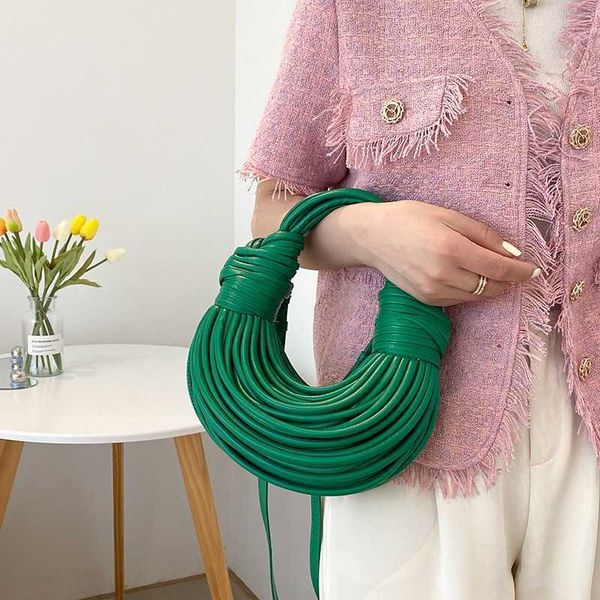 botegss ventss jodie evening bags for sale new niche hand woven lamian noodles bag women's fashion knot noodle handbag cloud shoulder w
botegss ventss jodie evening bags for sale new niche hand woven lamian noodles bag women's fashion knot noodle handbag cloud shoulder w
